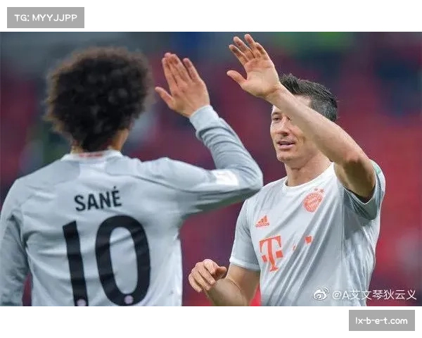 拜仁慕尼黑三线作战展现统治力 德甲赛季十连胜势不可挡