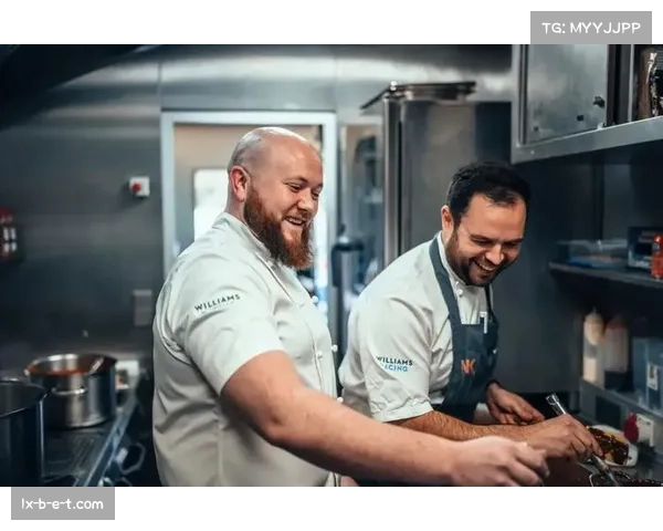 F1与米其林厨师合作 提升围场餐饮服务体验